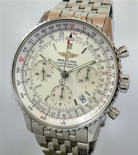 breitling navitimer a23322 uhrwerk|Breitling a2332212.